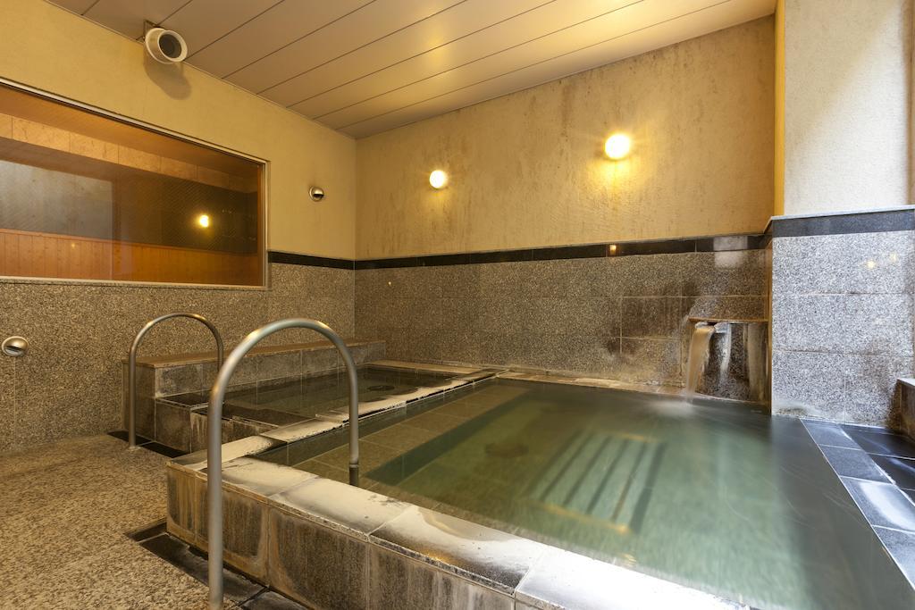 Station Hotel Au Цу Экстерьер фото