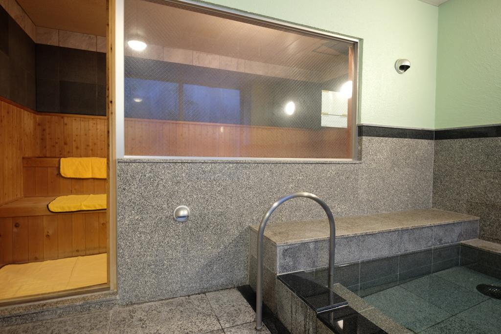 Station Hotel Au Цу Экстерьер фото