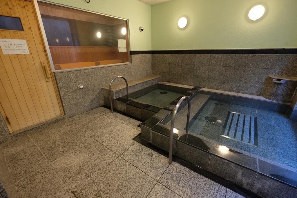 Station Hotel Au Цу Экстерьер фото