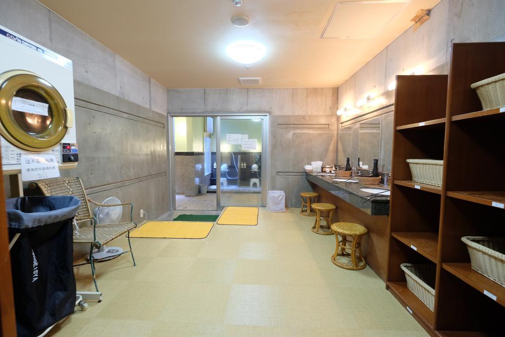 Station Hotel Au Цу Экстерьер фото