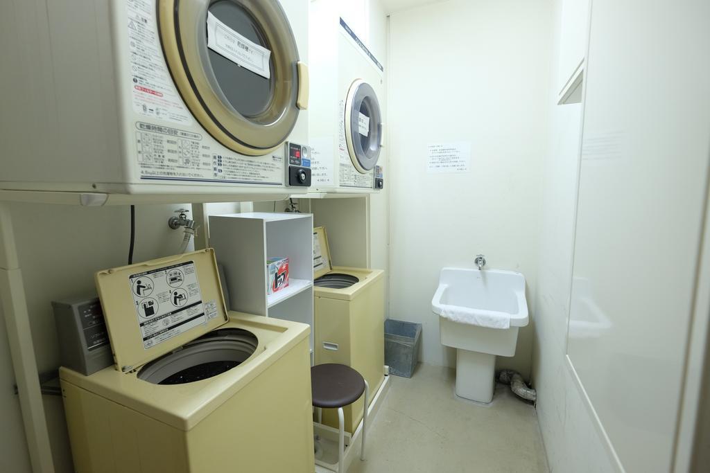 Station Hotel Au Цу Экстерьер фото