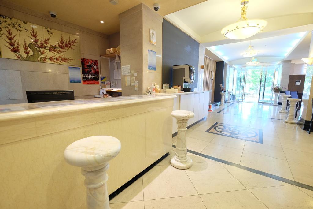 Station Hotel Au Цу Экстерьер фото